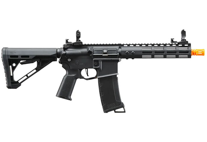 Lancer Tactical Gen 3 ZION ETU Archon 9" M-LOK M4 Airsoft Rifle w/ Delta Stock