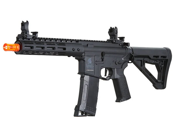 Lancer Tactical Lancer Tactical Gen 3 ZION ETU Archon 9" M-LOK M4 Airsoft Rifle w/ Delta Stock