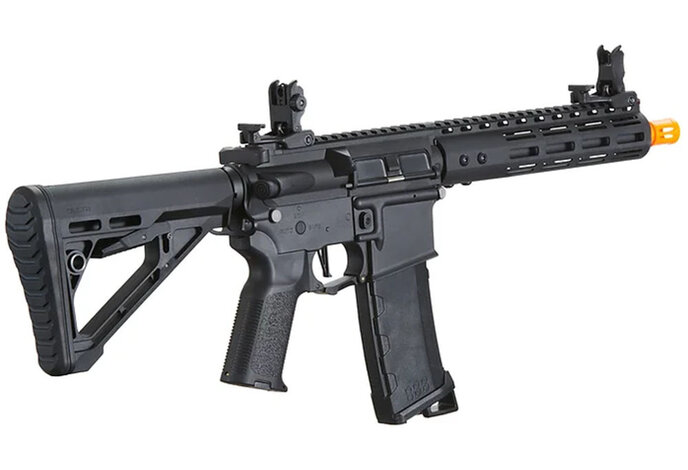 Lancer Tactical Gen 3 ZION ETU Archon 9" M-LOK M4 Airsoft Rifle w/ Delta Stock