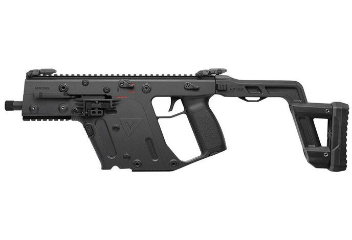 Krytac KRISS Vector Gas Blowback Airsoft GBB SMG