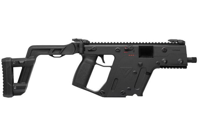 Krytac KRISS Vector Gas Blowback Airsoft GBB SMG