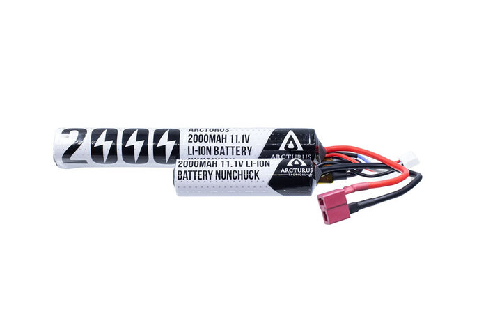 Arcturus LWT MK-I CQB 10" M-LOK AEG Sport Series ARC ME Li-ion Starter Pack