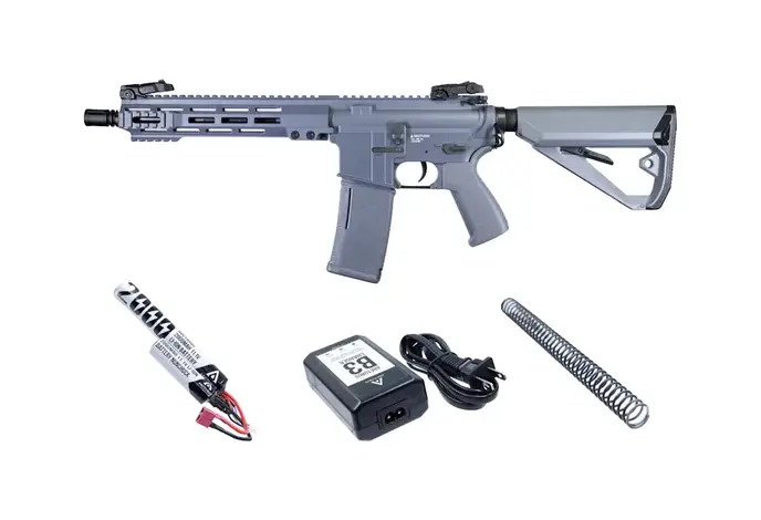 Arcturus LWT MK-I CQB 10" M-LOK AEG Sport Series ARC ME Li-ion Starter Pack