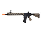 Elite Force M4 CFRX Next Gen Electric Rifle (AEG) with EyeTrace Tracer Unit Black / Tan