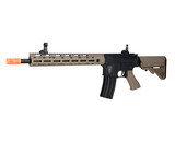 Elite Force M4 CFRX Next Gen Electric Rifle (AEG) with EyeTrace Tracer Unit Black / Tan