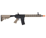 Elite Force M4 CFRX Next Gen Electric Rifle (AEG) with EyeTrace Tracer Unit Black / Tan