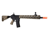 Elite Force M4 CFRX Next Gen Electric Rifle (AEG) with EyeTrace Tracer Unit Black / Tan