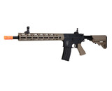 Elite Force M4 CFRX Next Gen Electric Rifle (AEG) with EyeTrace Tracer Unit Black / Tan