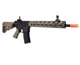 Elite Force M4 CFRX Next Gen Electric Rifle (AEG) with EyeTrace Tracer Unit Black / Tan