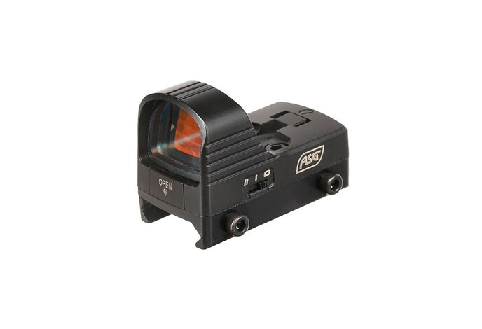 ASG Micro Red Dot Sight for P-10C