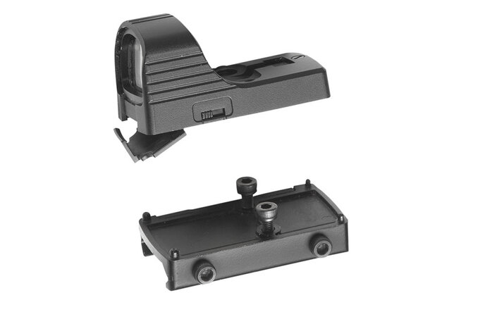 ASG Micro Red Dot Sight for P-10C