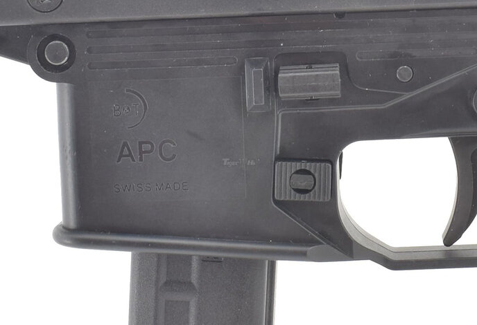 Archwick B&T APC 9K Pro GBB SMG