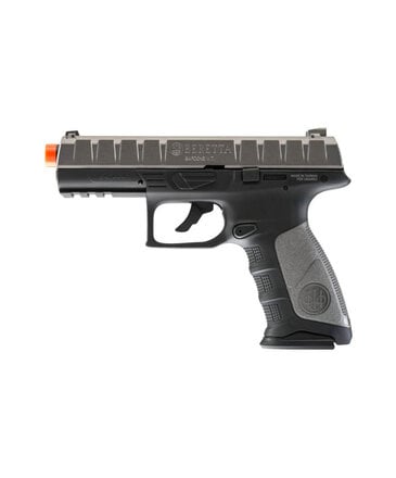 Elite Force Elite Force BERETTA APX CO2 Half-Blowback Pistol Grey / Black w/ 2 Magazines