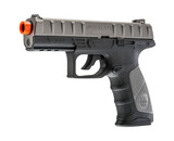 Elite Force BERETTA APX CO2 Half-Blowback Pistol Grey / Black w/ 2 Magazines