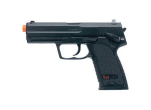 Elite Force Elite Force H&K USP Fixed Slide CO2 NBB Pistol Black