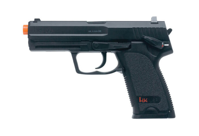 Elite Force H&K USP Fixed Slide CO2 NBB Pistol Black