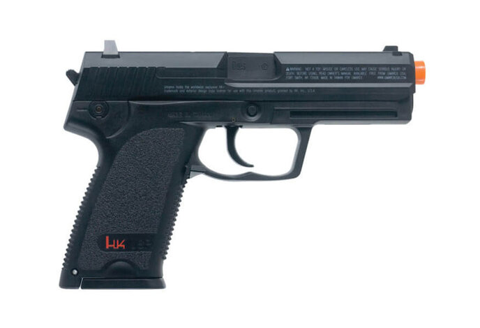 Elite Force H&K USP Fixed Slide CO2 NBB Pistol Black
