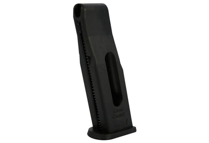 Elite Force H&K USP Fixed Slide CO2 NBB Pistol Black