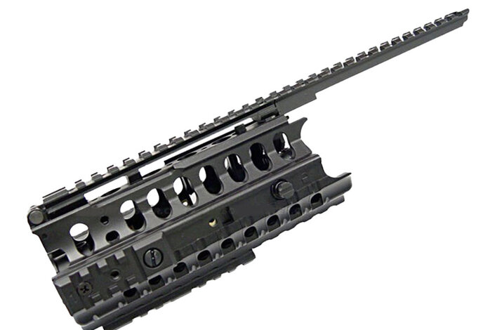 JG SIR rail (for use with M_123)