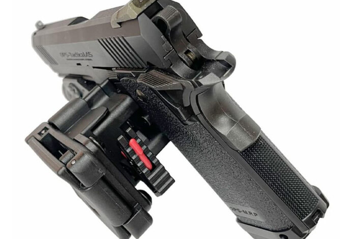 CTM TAC Hi Capa Speed Holster