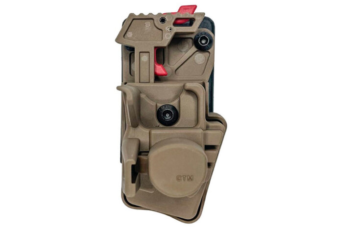 CTM TAC Hi Capa Speed Holster