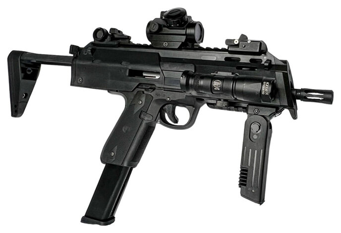 CTM TAC AP7-SUB Replica SMG Kit
