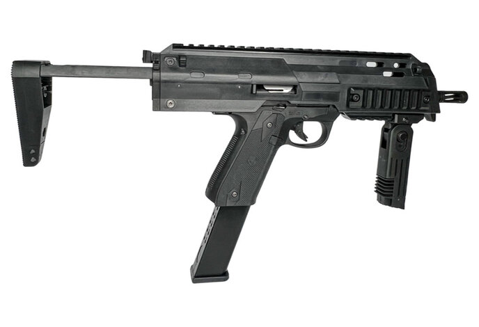 CTM TAC AP7-SUB Replica SMG Kit
