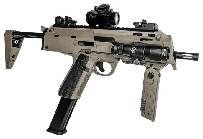 CTM TAC AP7-SUB Replica SMG Kit