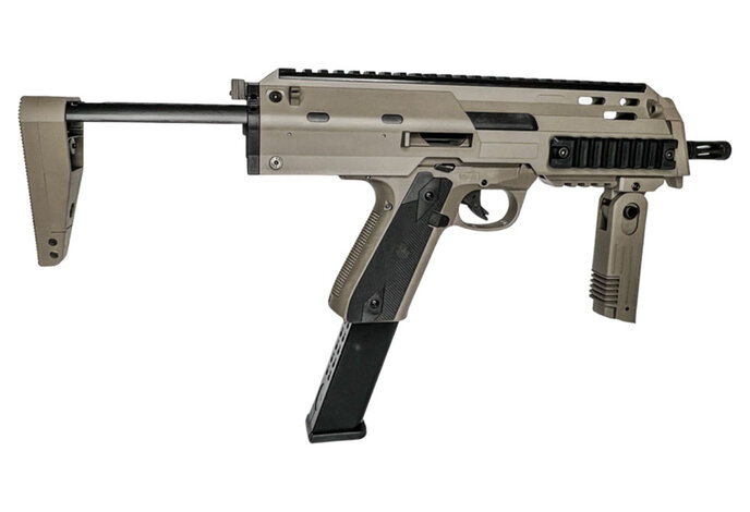 CTM TAC AP7-SUB Replica SMG Kit