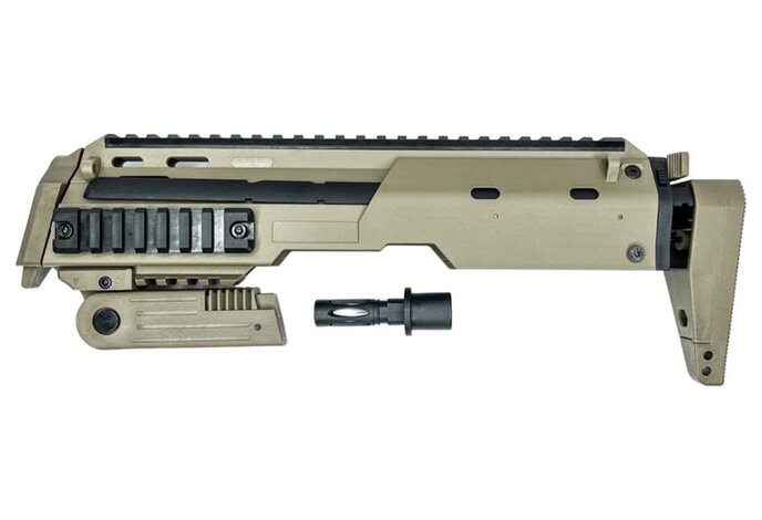 CTM TAC AP7-SUB Replica SMG Kit