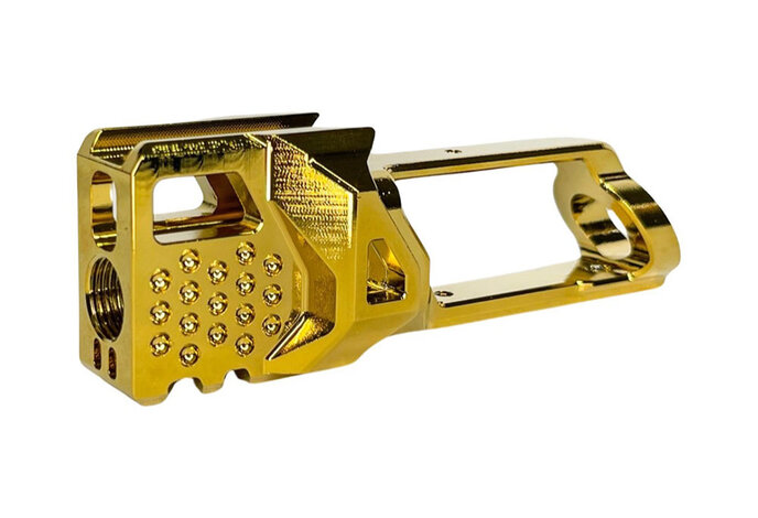 CTM FUKU-2 CNC Compensator Kit for AAP-01