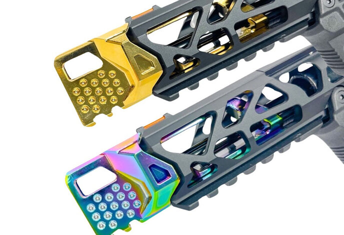 CTM FUKU-2 CNC Compensator Kit for AAP-01