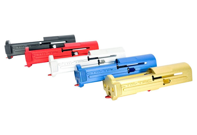 CTM AAP-01 7075 CNC Advanced Lite Bolt