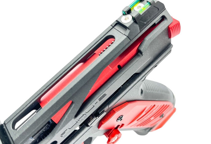 CTM AAP-01 7075 CNC Advanced Lite Bolt