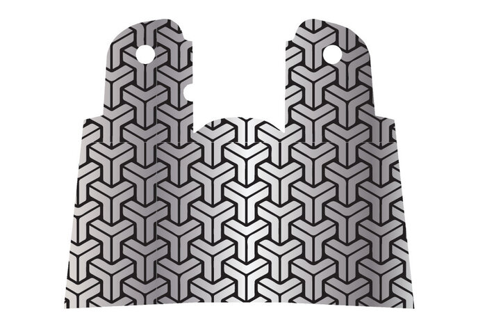 AEX Grip Decal for Hi Capa - Illusion