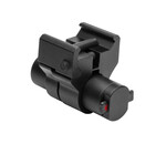 NcStar NcSTAR compact red laser with weaver mount