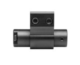 NcSTAR compact red laser with weaver mount