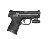 NcSTAR compact red laser with weaver mount