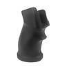 JG G27 Grooved Ergonomic Pistol Grip for M16 / M4 AEG