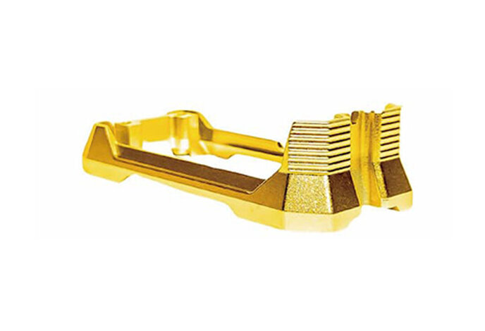 CTM TAC CNC Magwell for HPA M4 Magazine Adapters