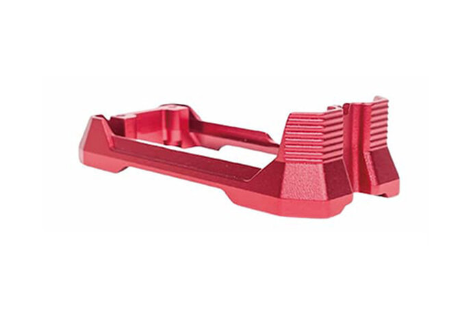 CTM TAC CNC Magwell for HPA M4 Magazine Adapters