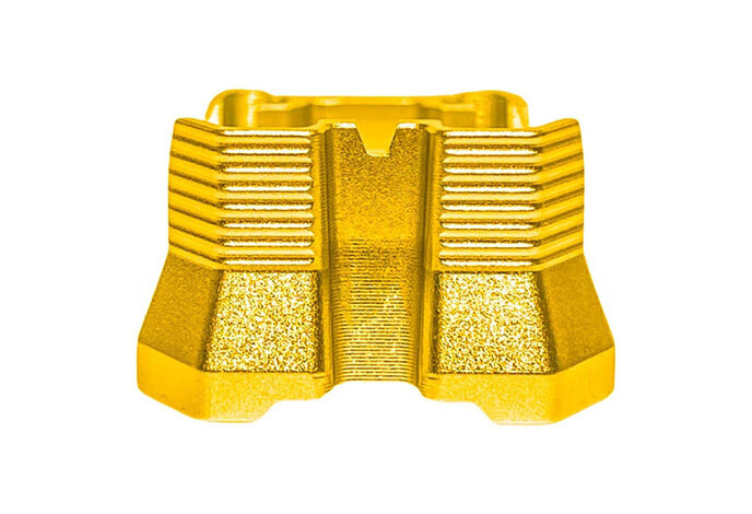 CTM TAC CNC Magwell for HPA M4 Magazine Adapters