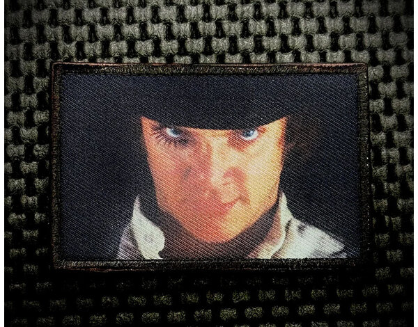 Tactical Outfitters Tactical Outfitters Alex DeLarge Morale Patch (Clockwork Orange)