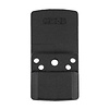 ASG ASG CZ P10-C Optics Mount for Trijicon / Docter RMR