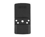 ASG CZ P10-C Optics Mount for Trijicon / Docter RMR