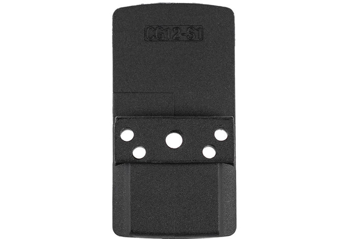 ASG CZ P10-C Optics Mount for Trijicon / Docter RMR