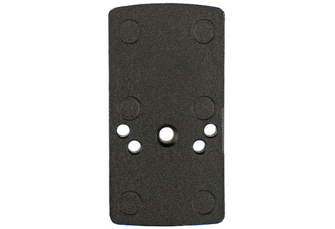 ASG CZ P10-C Optics Mount for Trijicon / Docter RMR