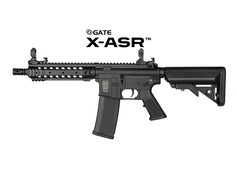 Specna Arms M4 AEG Rifle FLEX Series M4 URX SBR SA-F01 X-ASR 