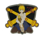 Weapons Grade Waifus Artillery Artoria Morale Patch