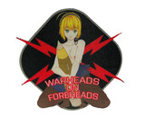 Weapons Grade Waifus Artillery Artoria Morale Patch